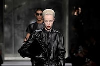 Tom Ford Autumn/Winter 2025 AW25 FW25 Haider Ackermann