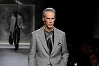 Tom Ford Autumn/Winter 2025 AW25 FW25 Haider Ackermann