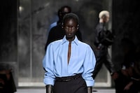 Tom Ford Autumn/Winter 2025 AW25 FW25 Haider Ackermann