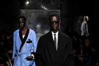 Tom Ford Autumn/Winter 2025 AW25 FW25 Haider Ackermann