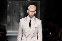 Tom Ford Autumn/Winter 2025 AW25 FW25 Haider Ackermann