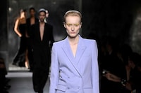 Tom Ford Autumn/Winter 2025 AW25 FW25 Haider Ackermann