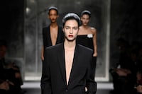 Tom Ford Autumn/Winter 2025 AW25 FW25 Haider Ackermann