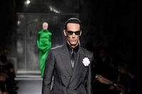 Tom Ford Autumn/Winter 2025 AW25 FW25 Haider Ackermann
