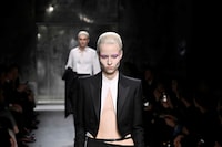 Tom Ford Autumn/Winter 2025 AW25 FW25 Haider Ackermann