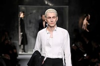 Tom Ford Autumn/Winter 2025 AW25 FW25 Haider Ackermann
