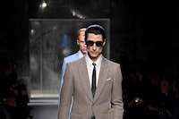 Tom Ford Autumn/Winter 2025 AW25 FW25 Haider Ackermann
