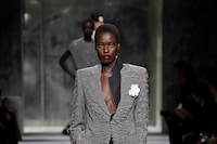 Tom Ford Autumn/Winter 2025 AW25 FW25 Haider Ackermann