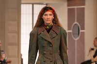 Louis Vuitton Autumn/Winter 2025 womenswear