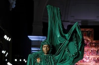 Fashion &amp; Interiors: A Gendered Affair MoMu Antwerp Show