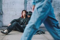 Between Your Eyes and Mine by Kaishui Yikai Liu