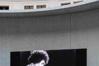 Arthur Jafa, Corps et &#226;mes, Bourse de Commerce Pinault 