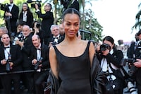 Cannes Film Festival 2025 Red Carpet