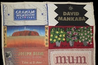 Aids Memorial Quilt