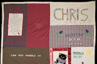 Aids Memorial Quilt