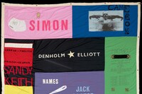 Aids Memorial Quilt
