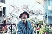 Portrait of J by Takashi Homma, Japan