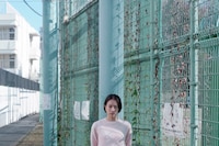 Portrait of J by Takashi Homma, Japan