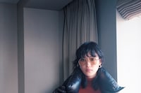Portrait of J by Takashi Homma, Japan