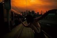 You Are What You Do by Daniel Arnold New York Street Photos