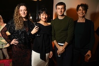 Sarabande Craftsman’s Dinner at The Standard, London