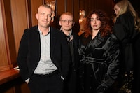 Sarabande Craftsman’s Dinner at The Standard, London