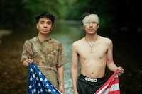  Ocean Vuong, American Brothers, 2024
