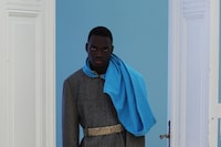 Andrej Gronau Autumn/Winter 2026