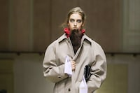Prada Autumn/Winter 2026 Womenswear