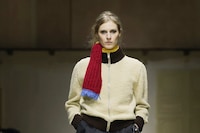 Prada Autumn/Winter 2026 Womenswear