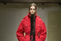 Prada Autumn/Winter 2026 Womenswear