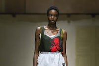 Prada Autumn/Winter 2026 Womenswear