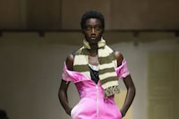 Prada Autumn/Winter 2026 Womenswear