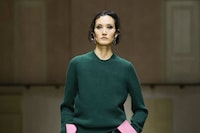 Prada Autumn/Winter 2026 womenswear 