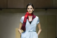 Prada Autumn/Winter 2026 Womenswear