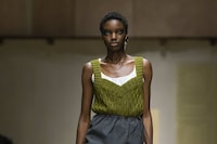 Prada Autumn/Winter 2026 Womenswear