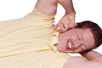 Inez &amp; Vinoodh, The Forest – Marcel, 1995