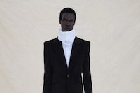 Torishéju Autumn/Winter 2026
