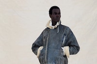 Torishéju Autumn/Winter 2026