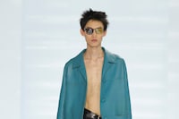 Prada Spring/Summer 2027 Menswear 