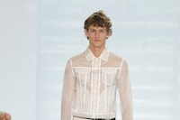 Prada Spring/Summer 2027 Menswear 