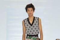 Prada Spring/Summer 2027 Menswear 