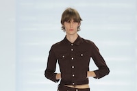 Prada Spring/Summer 2027 Menswear 