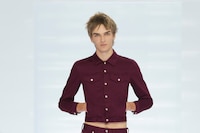 Prada Spring/Summer 2027 Menswear 