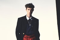 Givenchy Spring/Summer 2027 Menswear