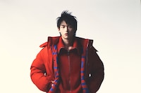 Givenchy Spring/Summer 2027 Menswear