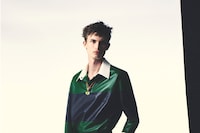 Givenchy Spring/Summer 2027 Menswear