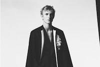 Givenchy Spring/Summer 2027 Menswear