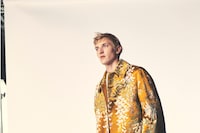 Givenchy Spring/Summer 2027 Menswear