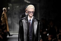 Tom Ford Autumn/Winter 2025 AW25 FW25 Haider Ackermann